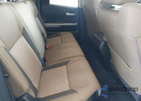 2014 Toyota Tundra 2Wd Truck Sr5 из США, поврежденный, VIN 5TFRY5F19EX154296